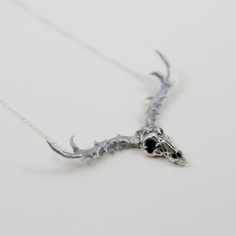 Rotten Age Necklace - GROGROCERY