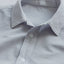 service engineered wear HS/26 Hermit Shirt/ Blue Pinstripe - GROGROCERY