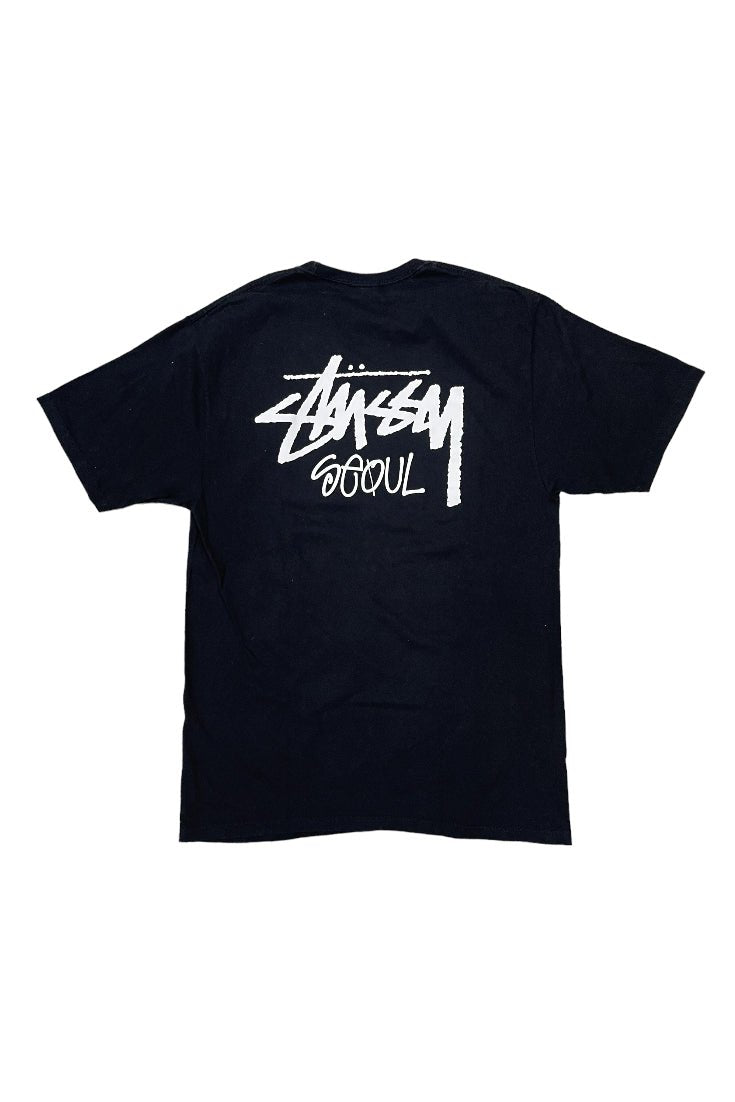 Stussy Seoul T-shirt - GROGROCERY