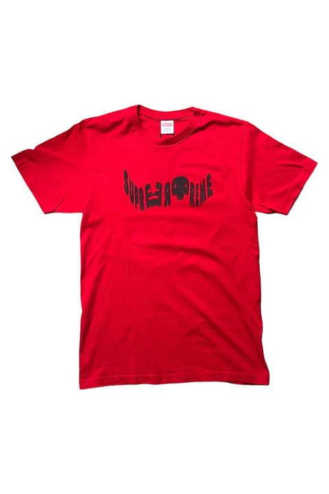 Supreme Red T-shirt - GROGROCERY