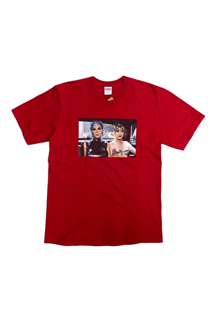 SALE低価Nan Goldin / Supreme Tシャツ Tシャツ/カットソー(半袖/袖なし)
