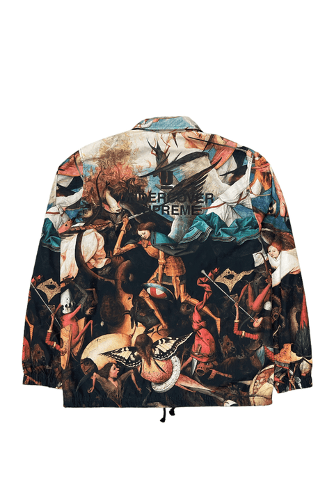 Supreme X Undercover Ancient Nylon Jacket