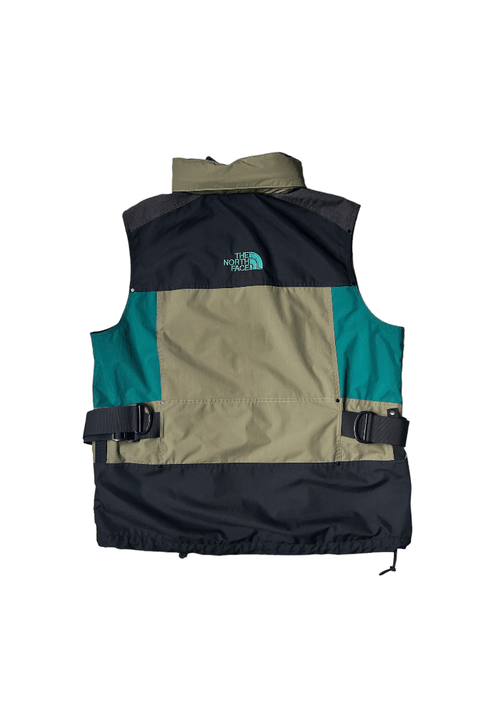 THE NORTH FACE X STEEP TECH VEST - GROGROCERY