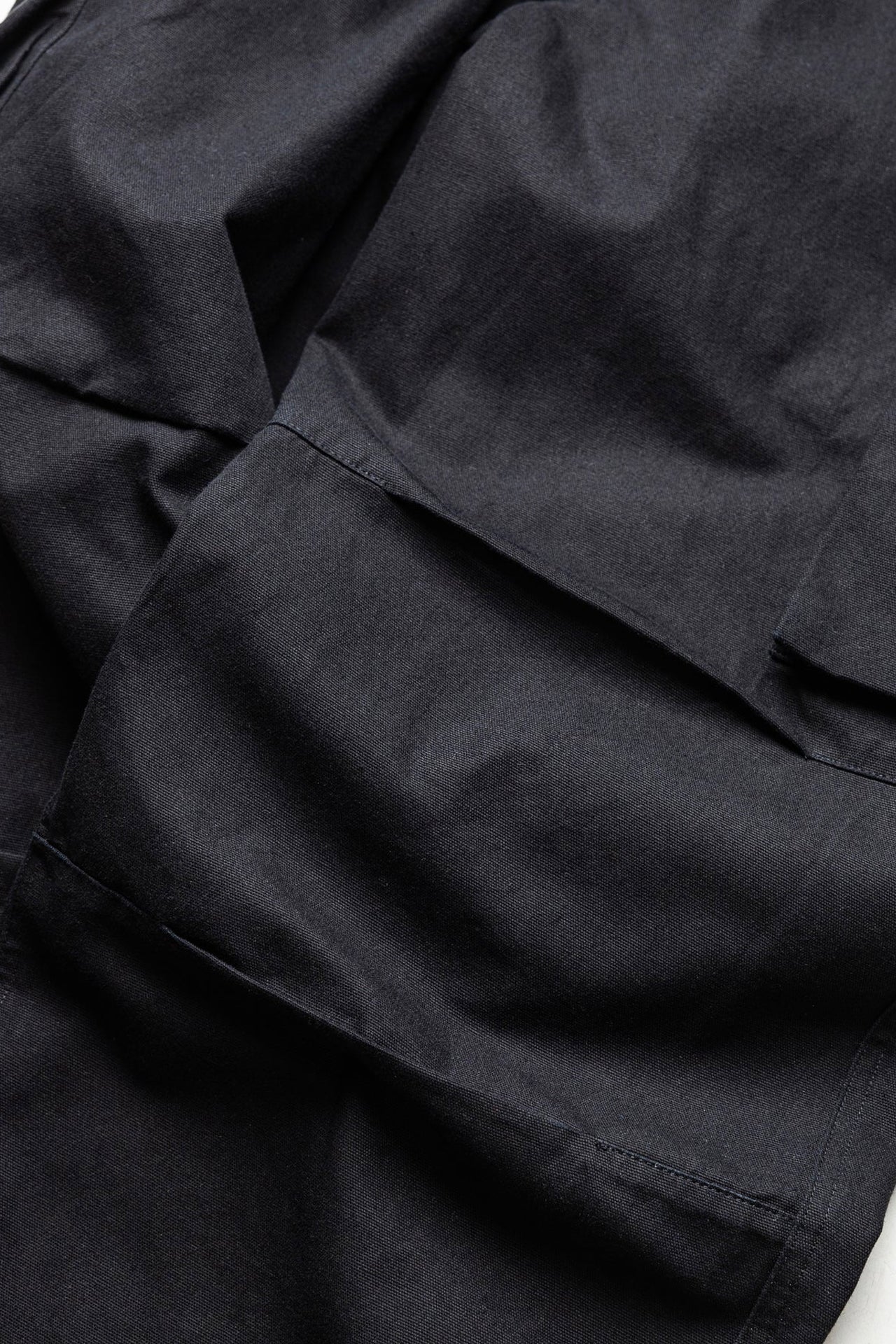 THEGREATMISTAKE MISTAKE. CARGO PANTS/ BLACK - GROGROCERY