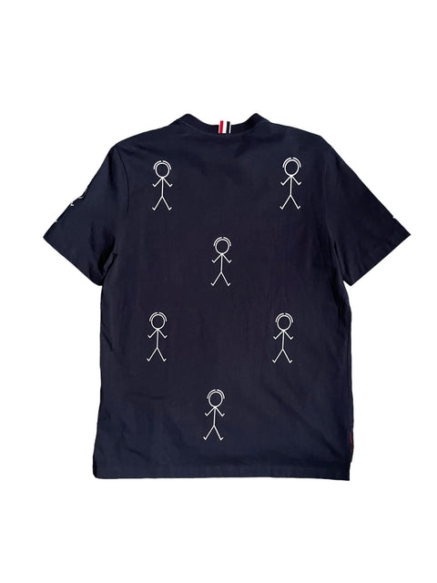 Thom Browne Matchstick Man T-Shirt - GROGROCERY