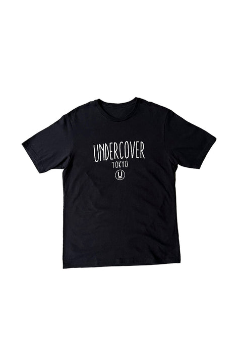 Undercover Logo Print Tee - GROGROCERY