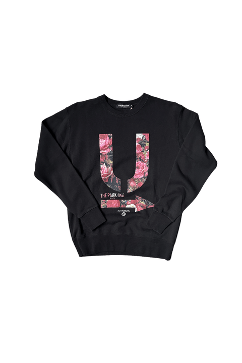 UNDERCOVER ROSE SWEATER - GROGROCERY