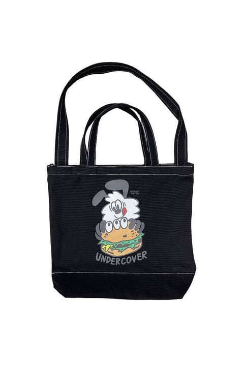 Undercover X Verdy Mutant Eater Tote Bag - GROGROCERY