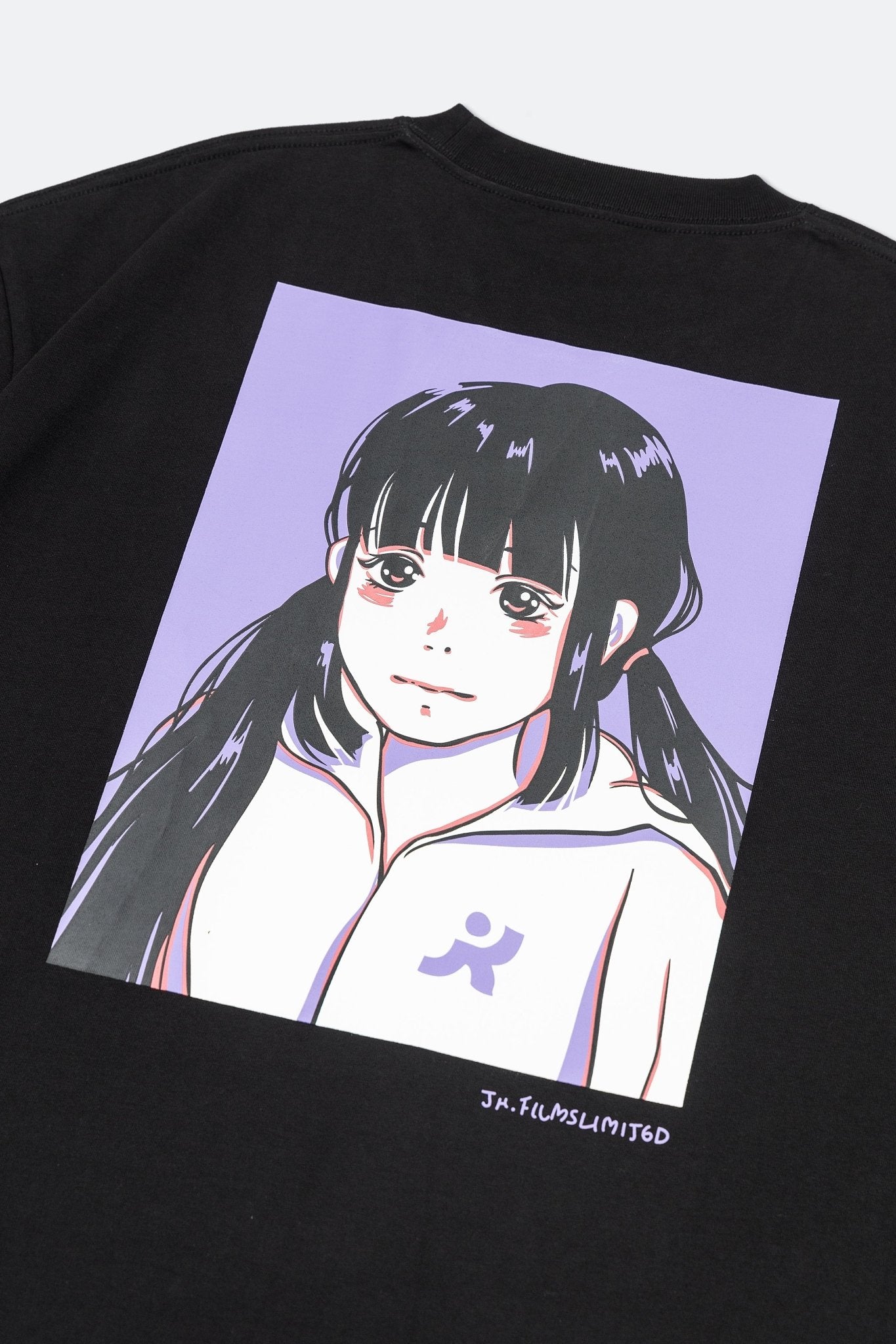 Unknown TEE UNKXN V1/ Black - GROGROCERY