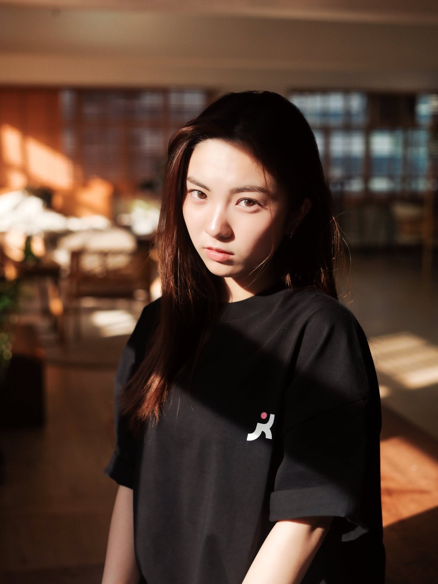 Unknown TEE UNKXN V1/ Black - GROGROCERY