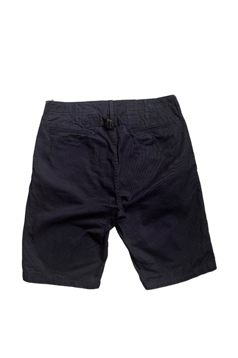 Visvim Chino Shorts / Navy - GROGROCERY