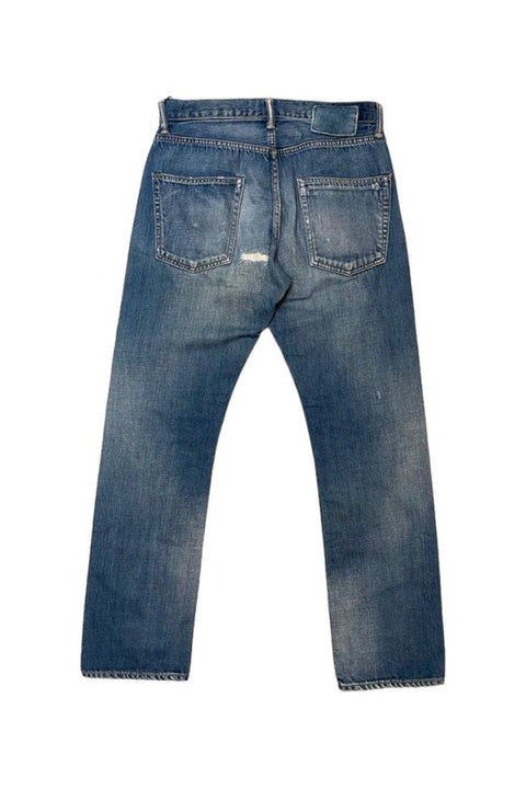 Visvim Jeans (WASH32) - GROGROCERY