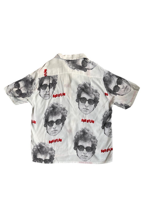 Wacko Maria Bob Dylan Hawaiian Shirt - GROGROCERY