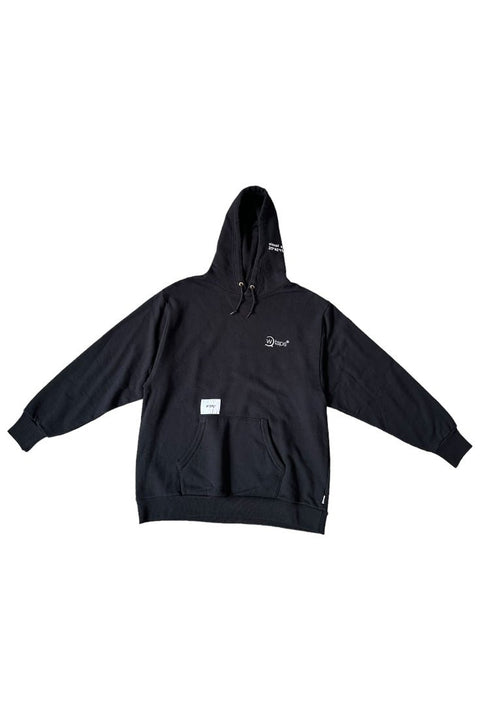 Wtaps Embroidery Hoodie - GROGROCERY