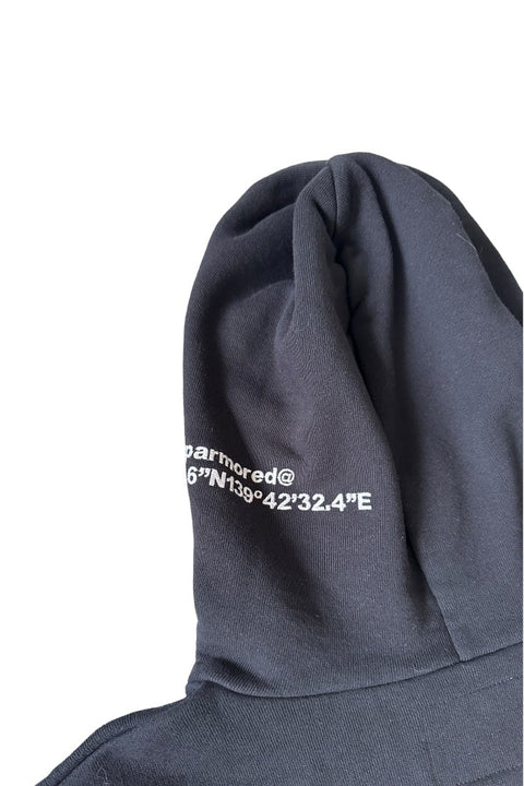 Wtaps Embroidery Hoodie - GROGROCERY