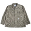 WTAPS Jungle Shirt Jacket /Grey - GROGROCERY