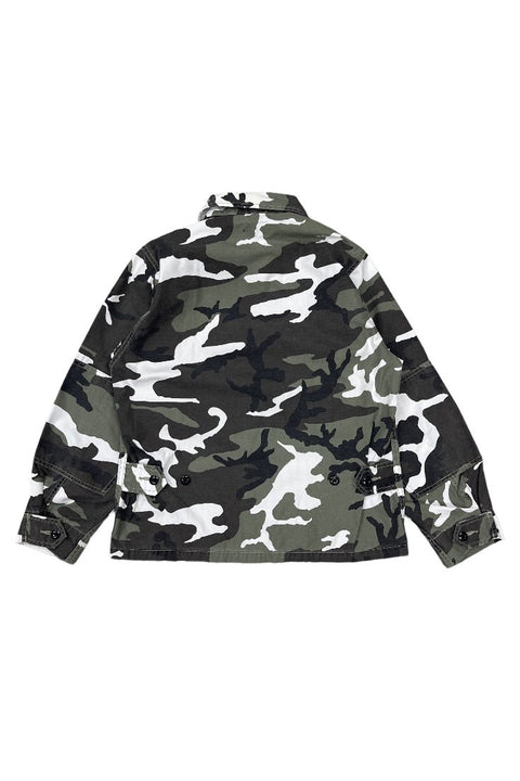 WTAPS Jungle Shirt Jacket / Urban Camo - GROGROCERY