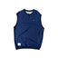 WTAPS Knitted Vest/ Blue - GROGROCERY