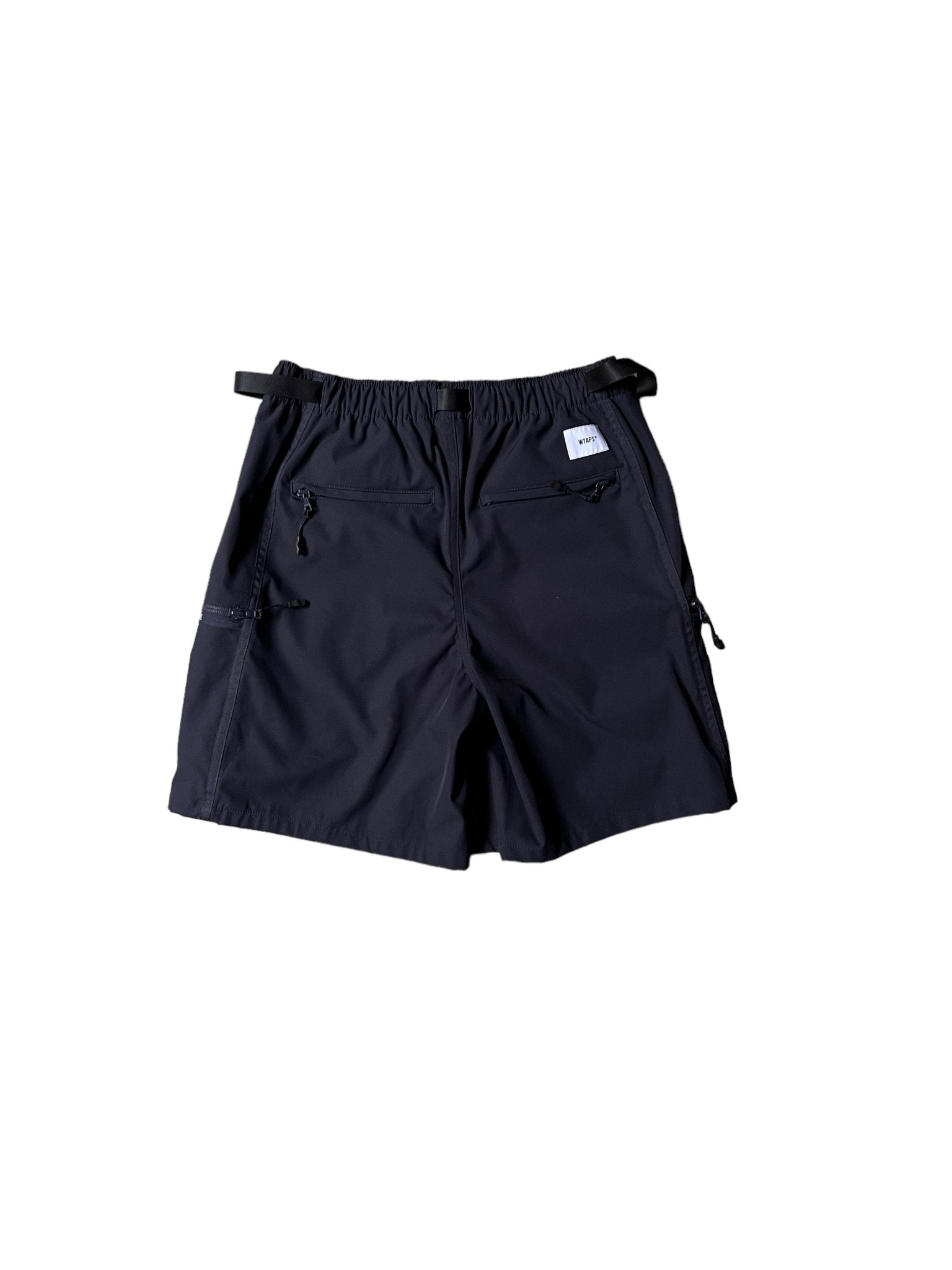 WTAPS Nylon Shorts/ Navy