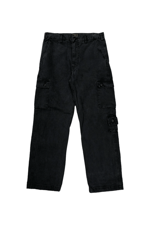 WTAPS WASHED CARGO TROUSER - GROGROCERY